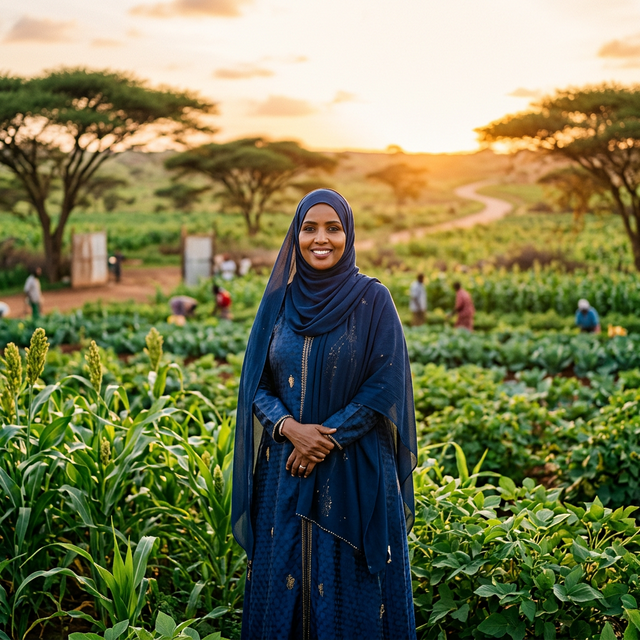 Salaam Agricultural Leadership